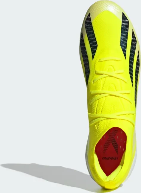 adidas X Crazyfast Elite SG team solar yellow 2/core black/cloud white