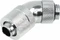Alphacool HF Schraubanschluss G1/4" - 13/10 gewinkelt Vorschaubild