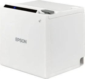 Epson TM-m30IIF weiß EU, LAN, BT, PS, Fiscal, Thermodirekt