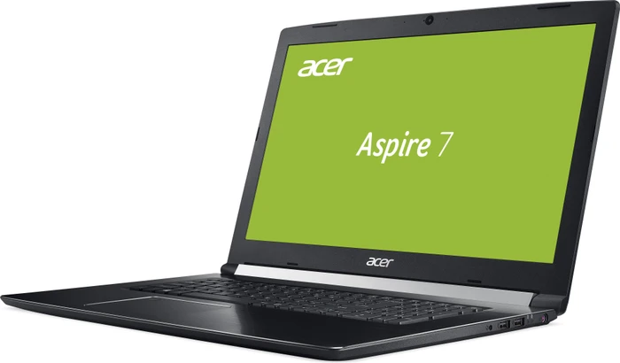 Acer Aspire 7 A717-71G-59FW, Core i5-7300HQ, 8GB RAM, 1TB HDD, GeForce GTX 1050 Ti, DE