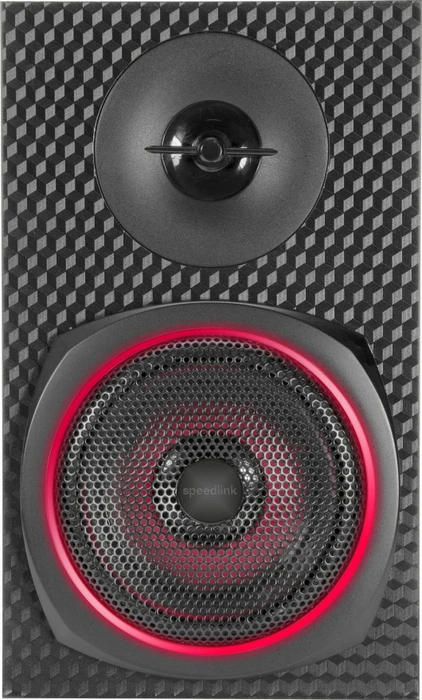 Speedlink Gravity Carbon RGB
