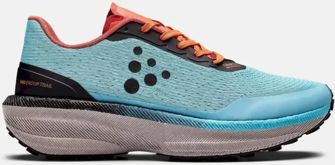 Craft Endurance Trail aquamarin/heat (Herren)