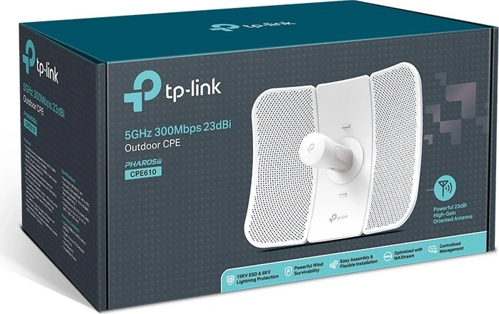 TP-Link Pharos CPE610