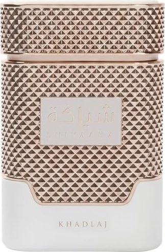 Khadlaj Shiyaaka White Eau de Parfum, 100ml