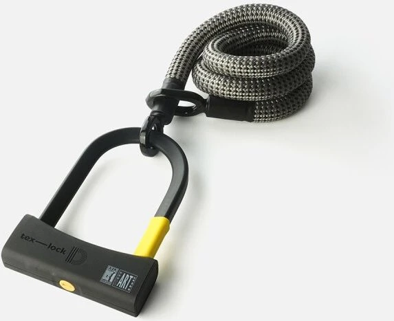 tex-lock eyelet D-Lock Schloss