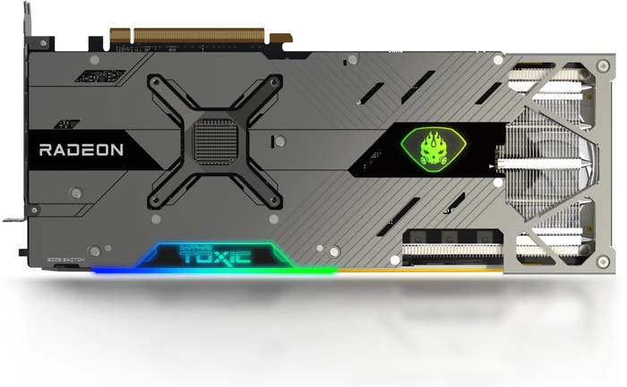 Sapphire Toxic Radeon RX 6900 XT Air Cooled, 16GB GDDR6, HDMI, 3x DP, lite retail