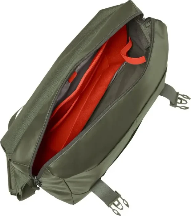 Vaude Mineo 22 Messenger Umhängetasche khaki
