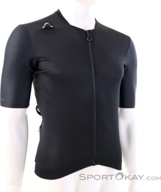 Castelli Unlimited Pro Trikot kurzarm light black (Herren)