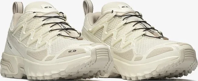 Salomon ACS+ OG vanilla ice/ebony/ftw silver