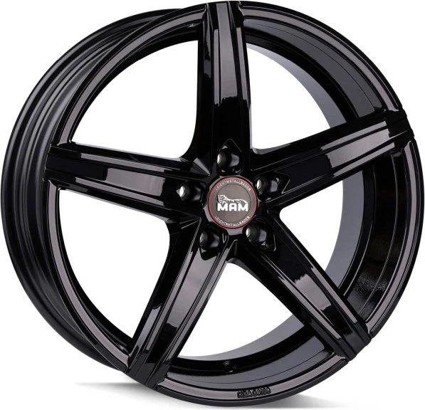 MAM OX-18 8.5x19 5/112 ET45 (verschiedene Farben)