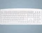 Contour Design Active Key abwaschbare PC-Tastatur, weiß, USB, CH Vorschaubild