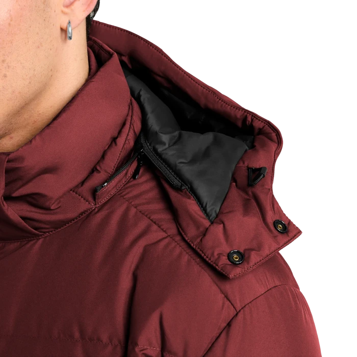 Jack Wolfskin Colonius Funktionsjacke merlot (Herren)