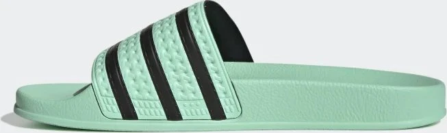 adidas Adilette pulse mint/core black