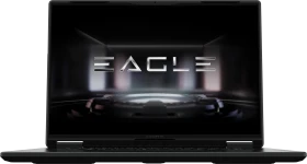GIGABYTE GIGABYTE EAGLE 9MJ, Space Gray, Ryzen 5 7533HS, 16GB RAM, 512GB SSD, GeForce RTX 4050, DE