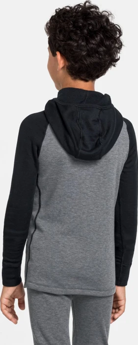 Odlo Active Warm Eco Funktionsshirt langarm misty lilac (Junior)