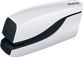 Leitz NeXXt WOW elektrisches Heftgerät, weiß