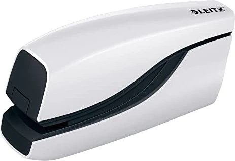 Leitz NeXXt WOW elektrisches Heftgerät, weiß