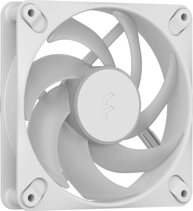 Fractal Design Dynamic 3 RGB White, weiß, 120mm