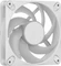Fractal Design Dynamic 3 RGB White, weiß, 120mm Vorschaubild
