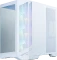 Zalman D50 White, weiß, Glasfenster Vorschaubild