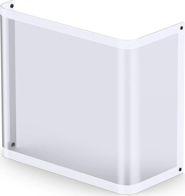 Jonsbo TK-2 2.0 White, Glasfenster