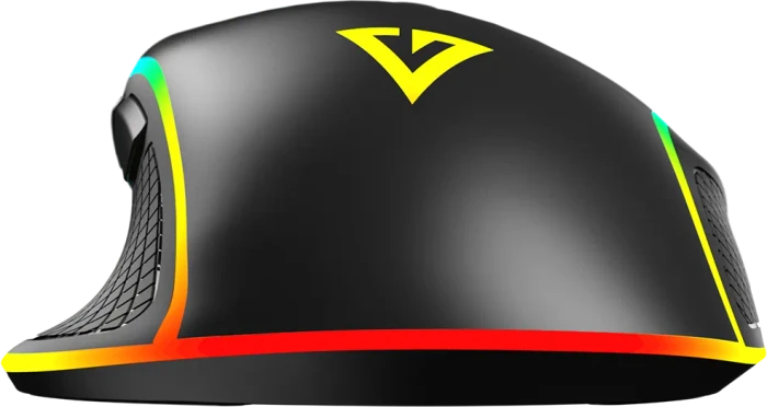Modecom Volcano Veles schwarz, USB