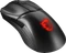 MSI Clutch GM31 Lightweight Wireless Gaming Mouse schwarz, USB Vorschaubild