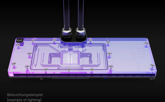 Alphacool Core AMD RX 7900XTX Merc 310 mit Backplate