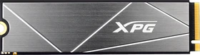 ADATA XPG Gammix S50 Lite 512GB, M.2 2280 / M-Key / PCIe 4.0 x4, Kühlkörper