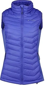 Columbia Powder Pass Weste purple lotus (Damen)