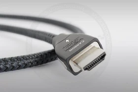 Audioquest Carbon High Speed mit Ethernet HDMI 1.4 Kabel, 2m