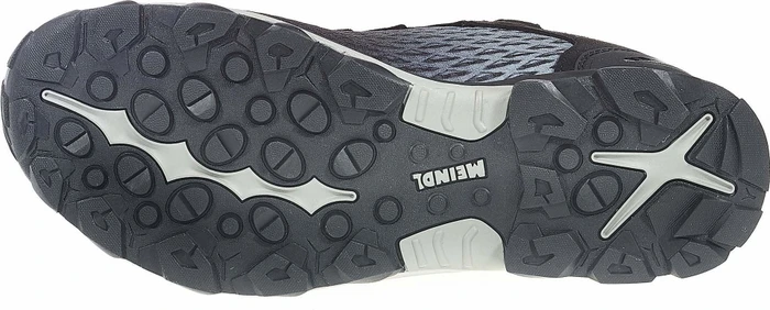 Meindl Activo Sport GTX schwarz/silber (Herren)