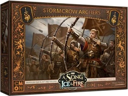 A Song of Ice & Fire - Bogenschützen der Sturmkrähen