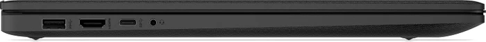 HP Laptop 17-cn0136ng, Jet Black, Celeron N4500, 8GB RAM, 256GB SSD, DE