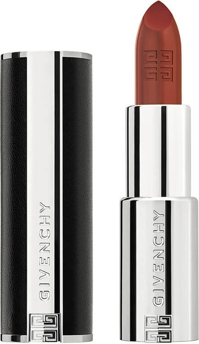 Givenchy Le Rouge Interdit Intense Silk Lippenstift N°501 brun epicé, 3.4g