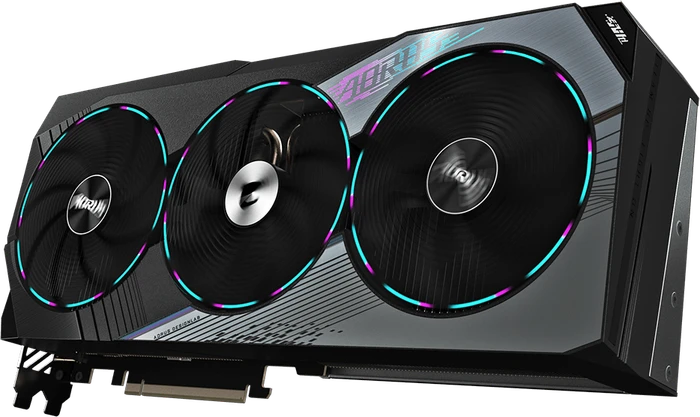 GIGABYTE AORUS GeForce RTX 4070 Ti Master 12G, 12GB GDDR6X, HDMI, 3x DP