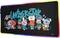 Grupo Erik Editores BT21 XL RGB, 900x400mm, Motiv schwarz/blau Vorschaubild