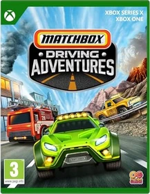 Matchbox Driving Adventures (Xbox One/SX)