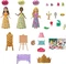 Mattel Disney Princess Adventskalender 2025 Vorschaubild