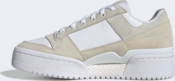 adidas Forum Bold cloud white/wonder white/orbit grey (Damen)
