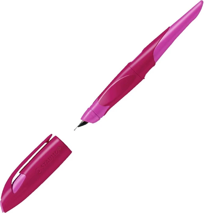 STABILO EASYbirdy beere/pink, rechte Hand, Anfänger