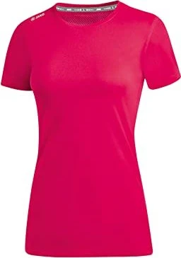 Jako Run 2.0 Laufshirt kurzarm pink (Damen)