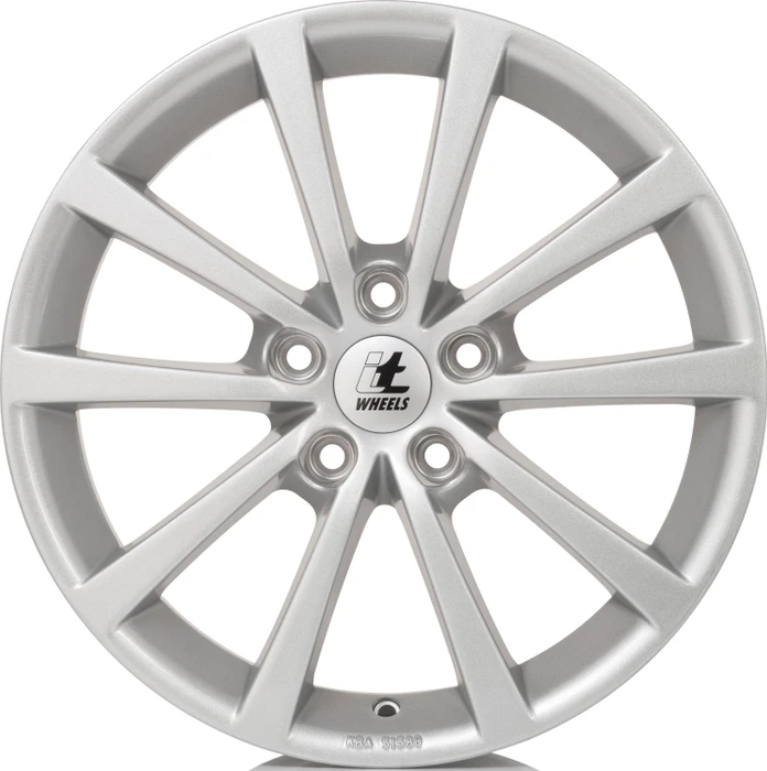 itWheels Alice 7.0x17 5/114.3 ET50 (verschiedene Farben)