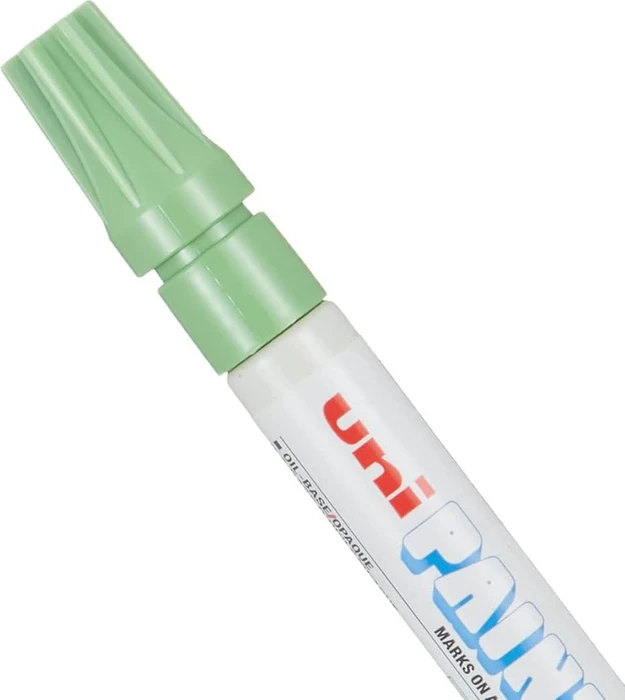 Uni-Ball uni-Paint PX-20 Lackmarker Rundspitze dick hellgrün