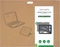 4smarts Smartprotect Magnetischer Privacy Filter für Apple iPad Air (M2, 2024) Vorschaubild
