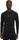 Nike Pro Warm Funktionsshirt langarm schwarz/weiß (Herren) (FB7982-010)