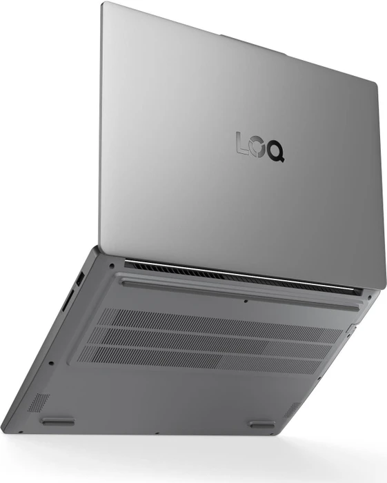 Lenovo LOQ 15ARP10E, Luna Grey, Ryzen 7 7735HS, 16GB RAM, 512GB SSD, GeForce RTX 4050, EU