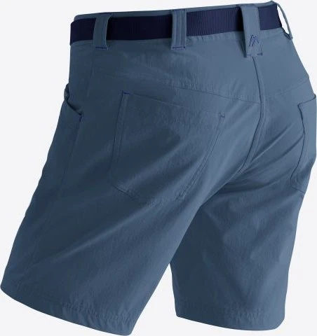 Maier Sports Lulaka Bermuda Hose kurz ensign blue (Damen)