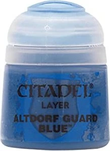 Games Workshop Citadel Layer 22-15 altdorf guard blue, 12ml