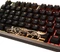 Ducky Shine 7 PBT grau, LEDs RGB, MX RGB BROWN, USB, DE Vorschaubild